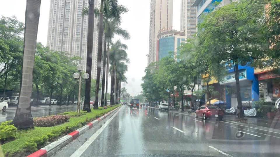 Bán toà building mặt phố Lê Đức Thọ - Từ Liêm, Hà Nội 137.6m² - Vị trí đắc địa, mặt tiền 8m!