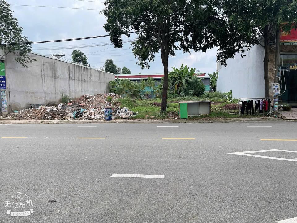 Đất nền chợ DB8, Mỹ Phước 300m² giá 6 tỷ - Đầu tư sinh lời ngay!