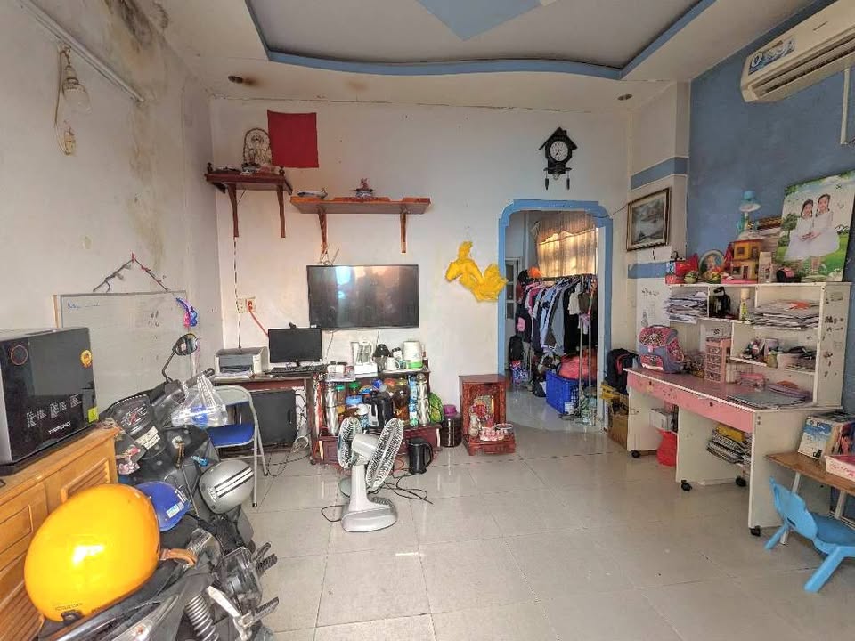 Nhà cấp 4 Linh Tây, Thủ Đức 51m² giá chỉ 2.7 tỷ - Cơ hội vàng cho nhà đầu tư!