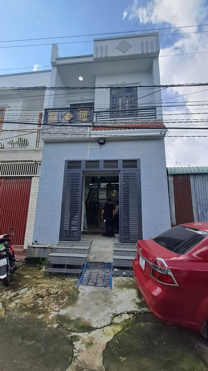 Bán nhà riêng tại Bình An, Dĩ An 71.2m² - Phong thủy tốt, chính chủ!