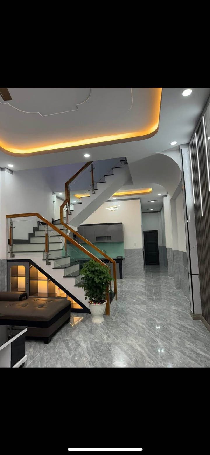 Nhà riêng Tân Hiệp, Bình Dương 67m² giá 2.65 tỷ - Thiết kế hiện đại, sổ hồng riêng!