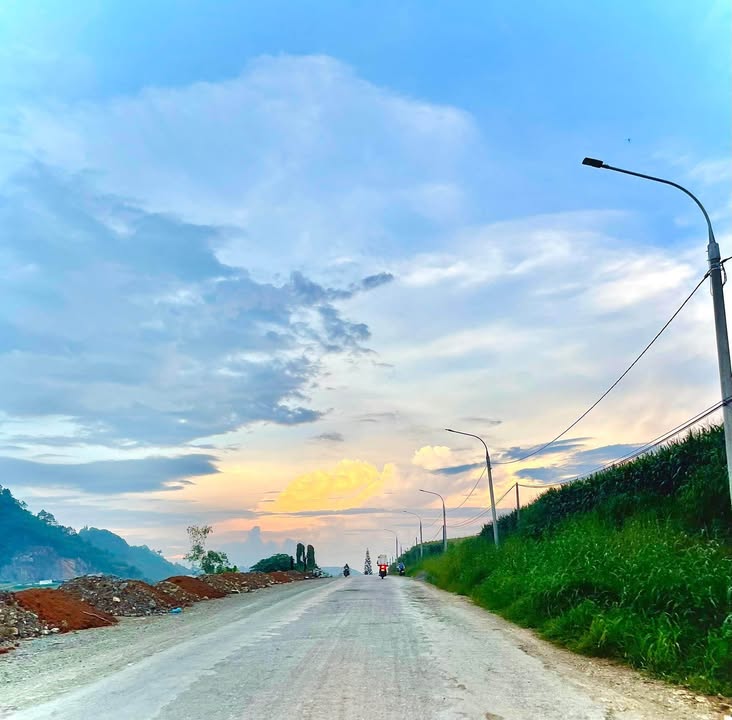 Lô đất đẹp tại Phường Thảo Nguyên, Mộc Châu 1.100m² - Giá cực hợp lý!