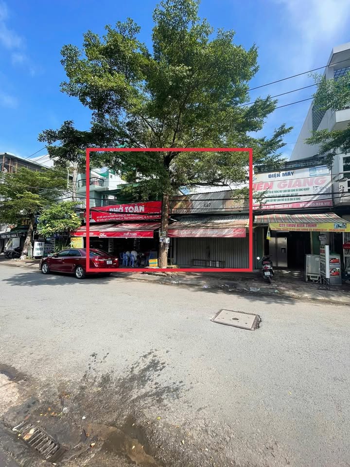 Bán nhà mặt tiền Võ Thị Nhờ, quận 7 - Diện tích 405m², giá 66 tỷ - Đầu tư sinh lời cao!