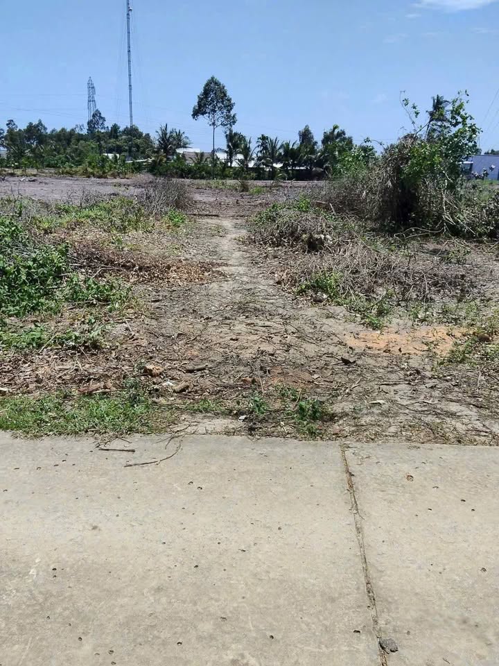 Đất nền thổ cư 165m² tại Minh Hòa, Châu Thành - Chỉ 220 triệu, cơ hội đầu tư tuyệt vời!