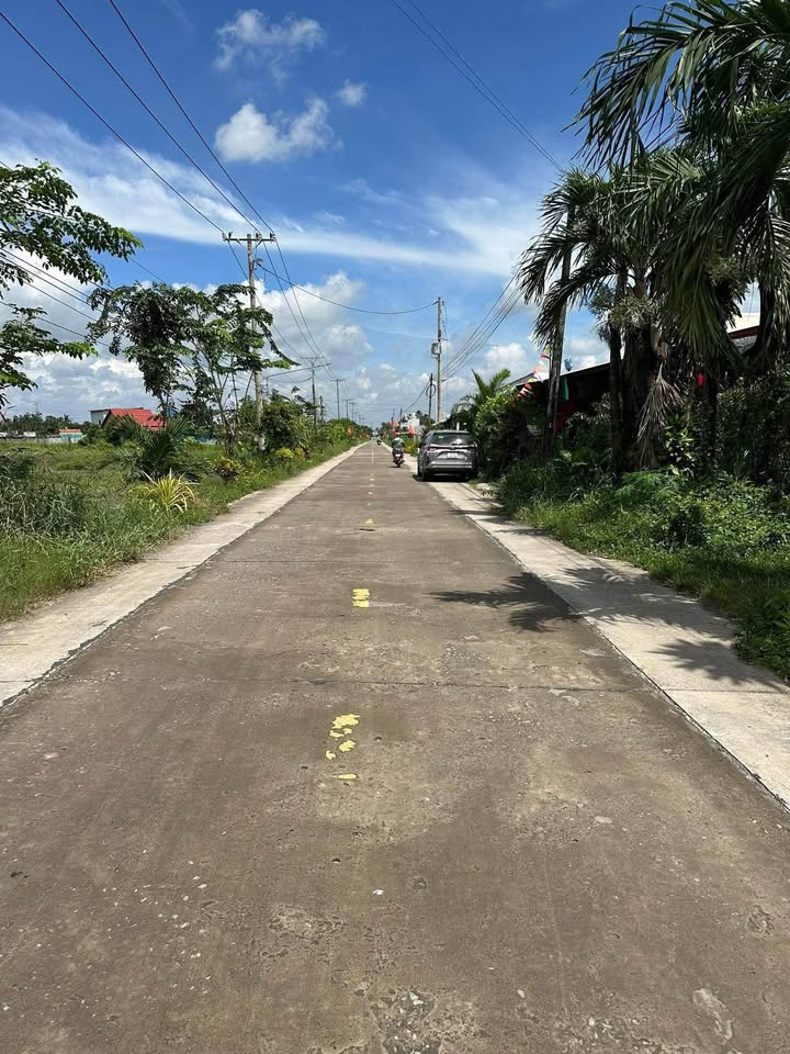 Đất nền mặt tiền đường Lộ Dừa, xã Vĩnh Công, 360m² giá 1.5 tỷ - Cơ hội đầu tư hấp dẫn!