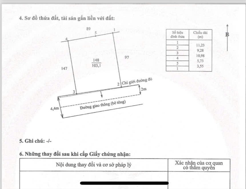 Đất thổ cư Long Hậu, 99m² giá 1.8 tỷ - Cơ hội đầu tư hấp dẫn!