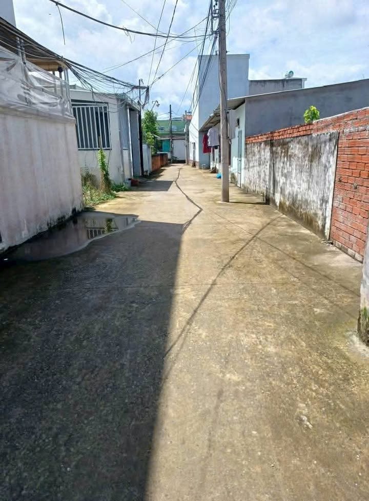Đất nền P3 hẻm 147 Nguyễn Thông, Tân An 110m² giá 1.25 tỷ - Đầu tư sinh lời tốt!