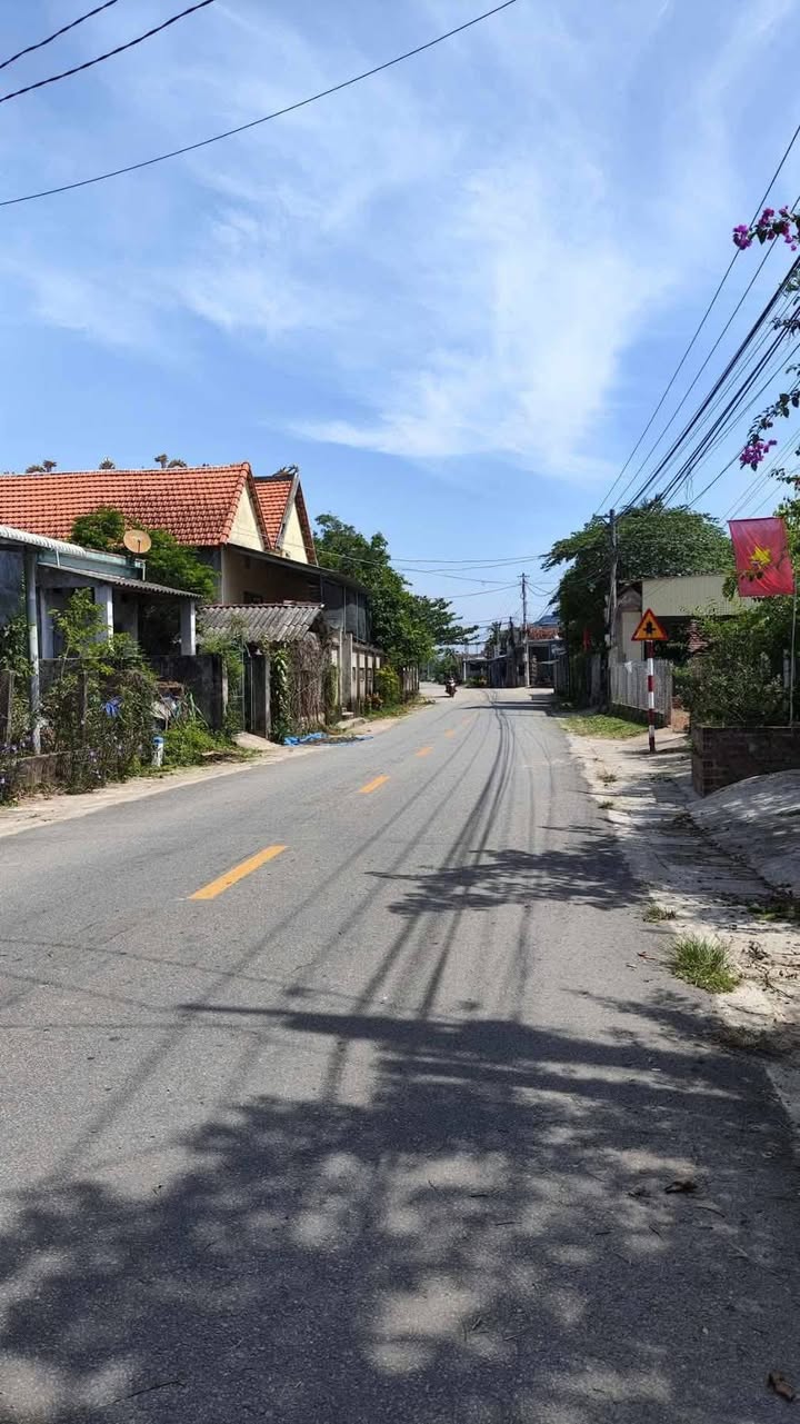 Đất nền lô góc mặt tiền tỉnh lộ 627B, Đức Minh, Mộ Đức, Quảng Ngãi - Kinh doanh thuận lợi!