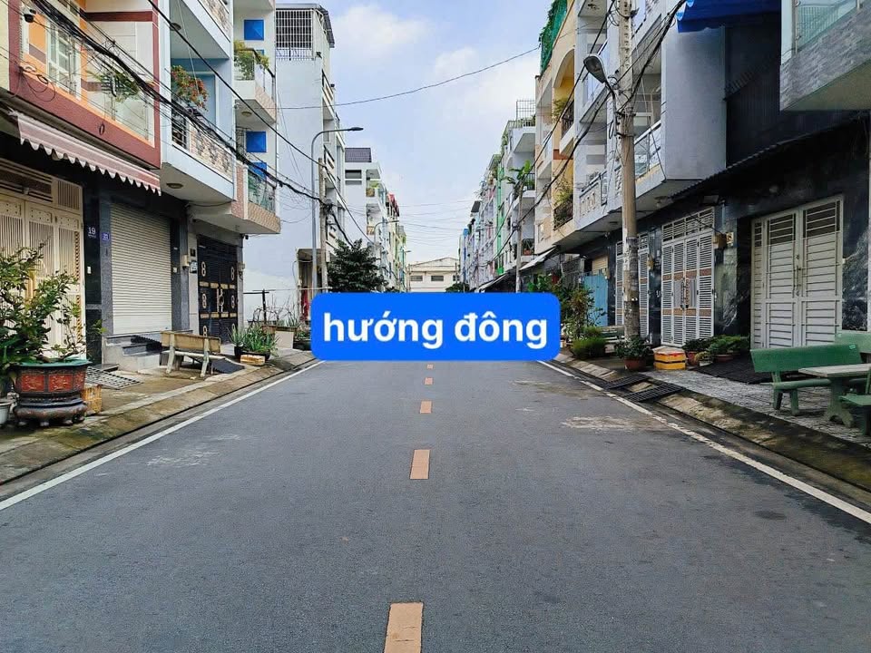 Nhà phố tại KDC Bình Phú, Quận 6 - 64m² giá 10.5 tỷ - Khu vực VIP, Tiện nghi đầy đủ!