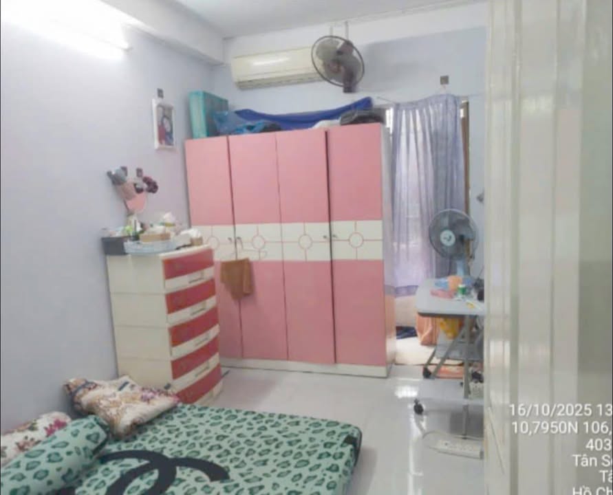 Căn hộ chung cư Gò Dầu Tân Phú 62m² giá 2.6 tỷ - Đẹp, sẵn sàng vào ở!