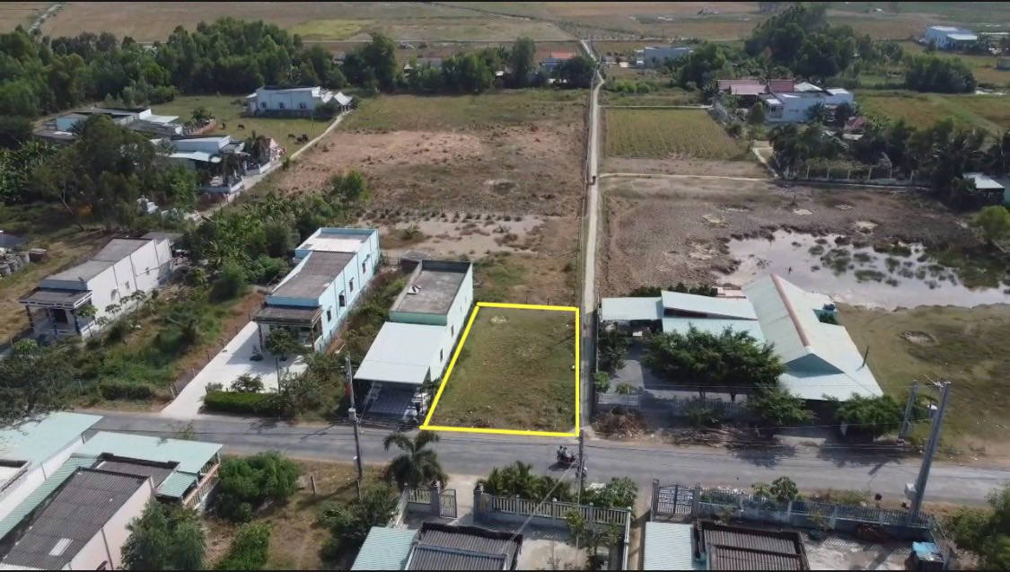 Đất nền 283m² lô góc 2 mặt tiền HL82 giá 1.5 tỷ - Đầu tư sinh lời ngay!