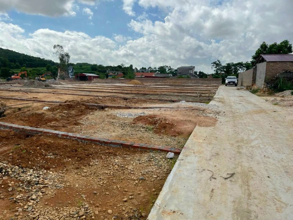 Đất nền thôn Hữu Bằng, xã Ngọc Xá, huyện Quế Võ, 96m² - Tiềm năng sinh lời cao!