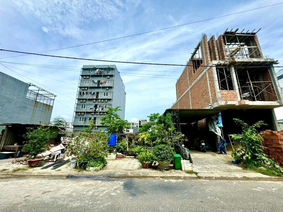 Đất nền mặt tiền đường Phan Thị Nể, Liên Chiểu, Đà Nẵng 103m² giá 6.6 tỷ - Đầu tư sinh lời ngay!