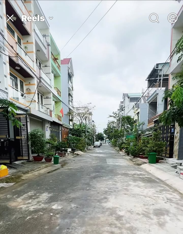 Nhà mới hoàn thiện 64m² tại Khu dân cư Hoàng Hoa, Long Hậu - Đẹp như mới, giá chỉ 3.85 tỷ!