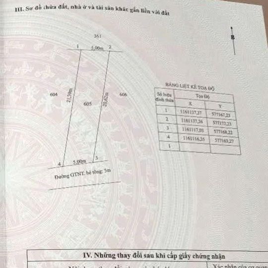 Đất nền Vĩnh Công, Châu Thành, Long An 100m² giá chỉ 279 triệu - Cơ hội đầu tư tuyệt vời!