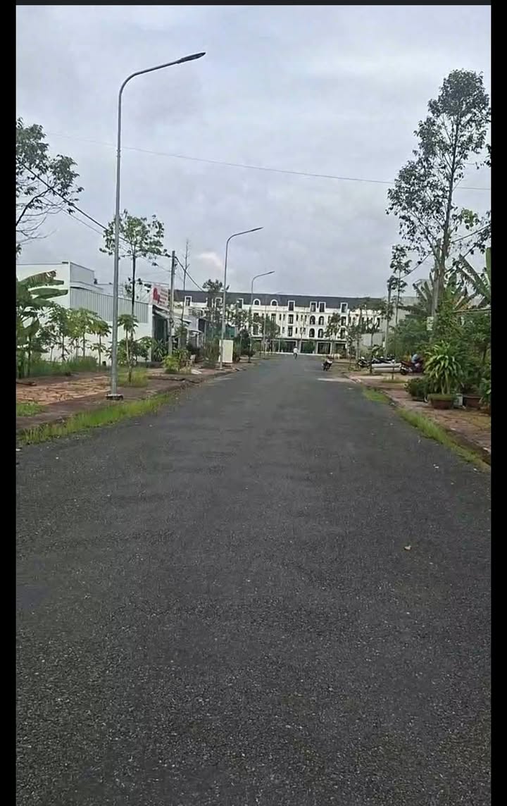 Đất nền Vị Tân 115m² giá 800 triệu - Sổ hồng chính chủ, thổ cư 100%!