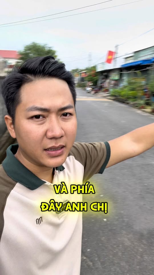 Đất nền Long Phước 96m² - Đường nhựa rộng, vị trí đẹp gần chùa Quốc Ân Khải Tường