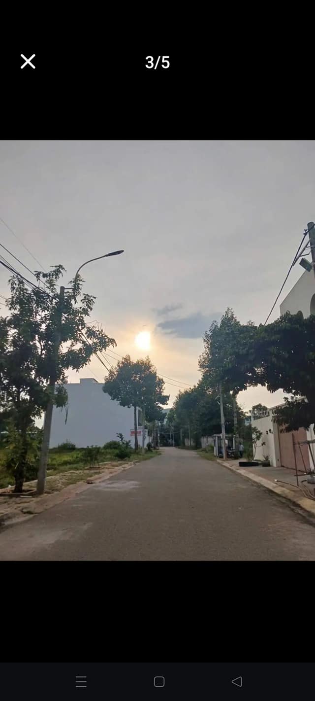 Đất nền lô góc 2 mặt tiền đường 46m tại Hòa Long, Bà Rịa - Giá 1.48 tỷ - Cơ hội đầu tư tuyệt vời!