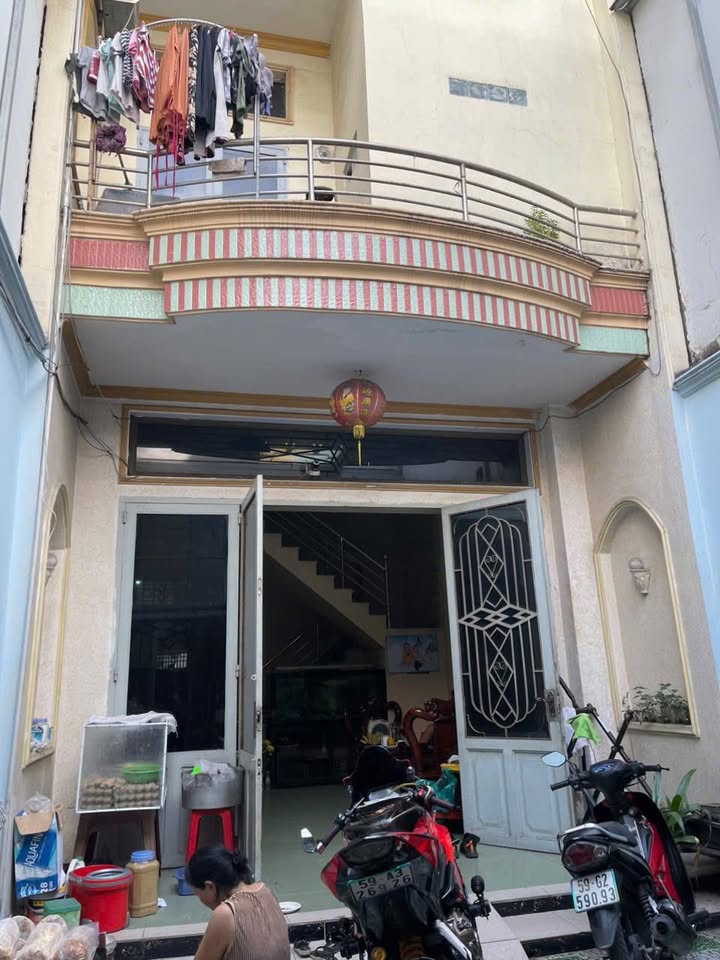 Nhà mặt tiền Tô Ký 167.5m² giá 17 tỷ - Đầu tư sinh lời ngay!