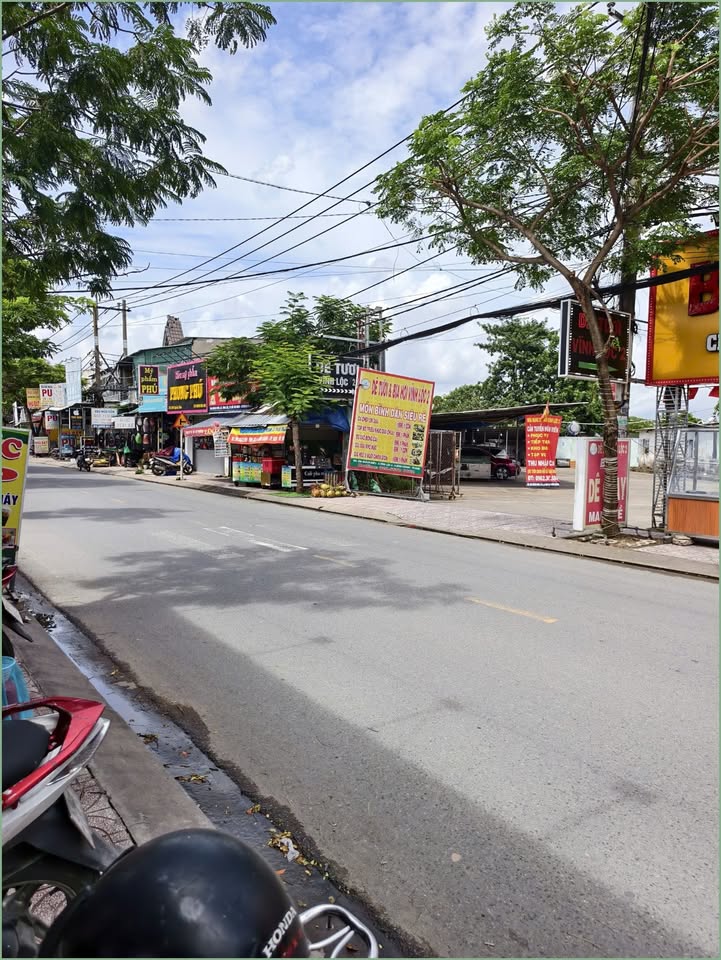 Đất mặt tiền Quách Điêu, Bình Chánh 8000m² giá 68 tỷ - Tiềm năng sinh lời cao!