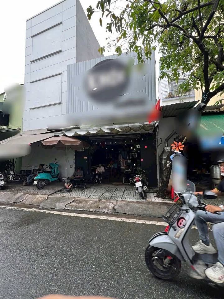 Mặt tiền kinh doanh Ngô Tất Tố, Bình Thạnh 34.8m² giá 8.5 tỷ - Vị trí đắc địa gần trung tâm