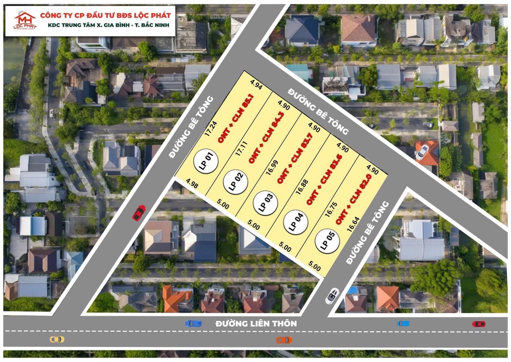 Đất nền Đồng Sài 419m² giá 1 tỷ - Cơ hội đầu tư sinh lời cao!