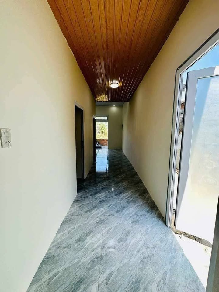 Nhà mới xây hẻm xe máy Nguyễn Đình Quan, Cam Ly, Đà Lạt 79m² giá 1.6 tỷ - Sẵn sàng vào ở ngay!