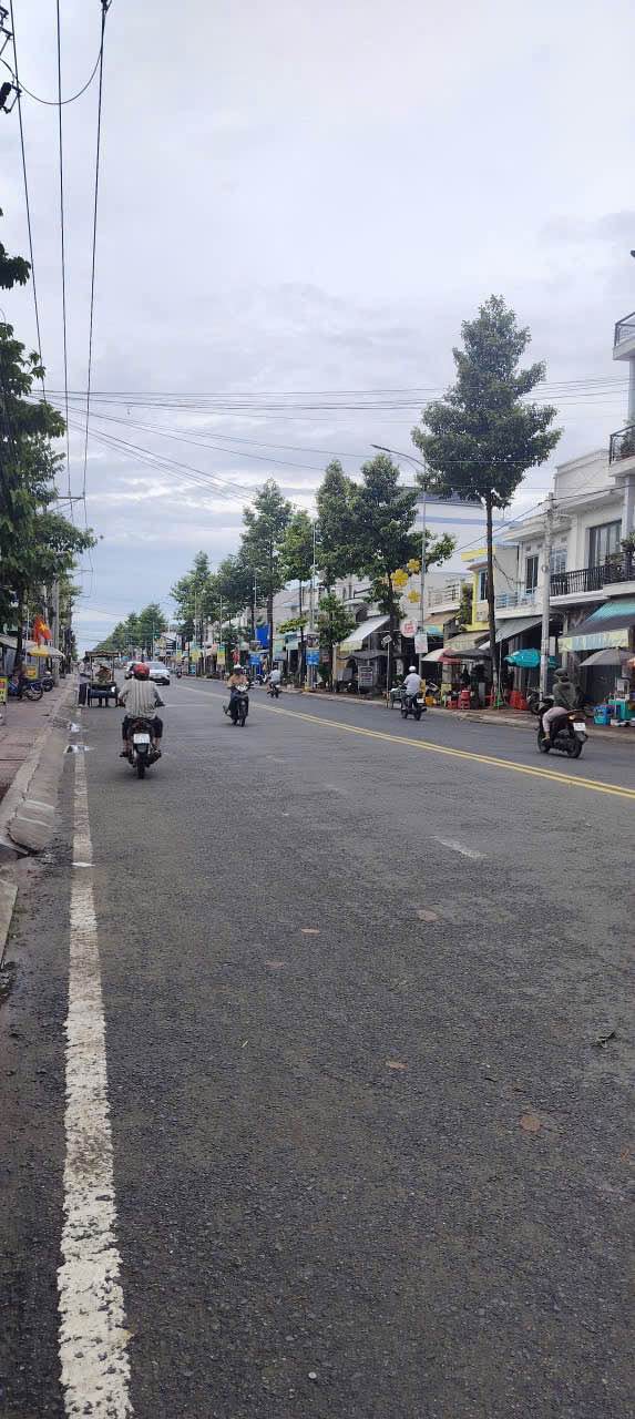 Nhà mặt tiền đường Nguyễn Tri Phương, Tân Châu, An Giang 64,5m² - Kinh doanh đa ngành nghề!