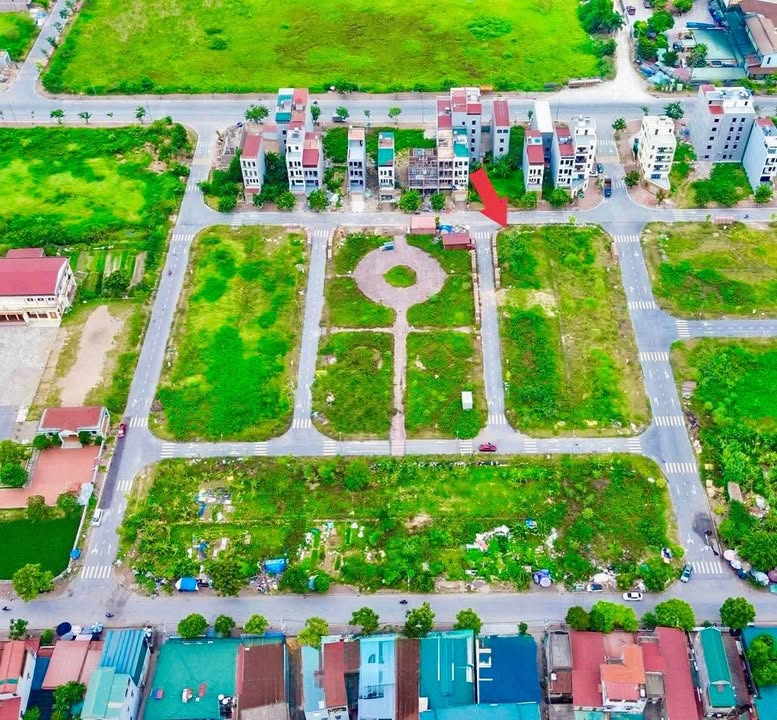 Đất nền Phường Khắc Niệm, Bắc Ninh 95m² giá 8 tỷ - Cơ hội đầu tư sinh lời cao!