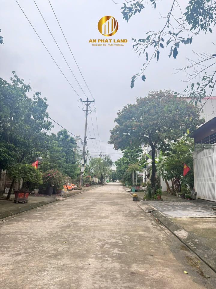 Đất nền Ninh Khánh, Hoa Lư 106.8m² giá thỏa thuận - Khuôn viên thoáng mát, đẹp nhất khu!