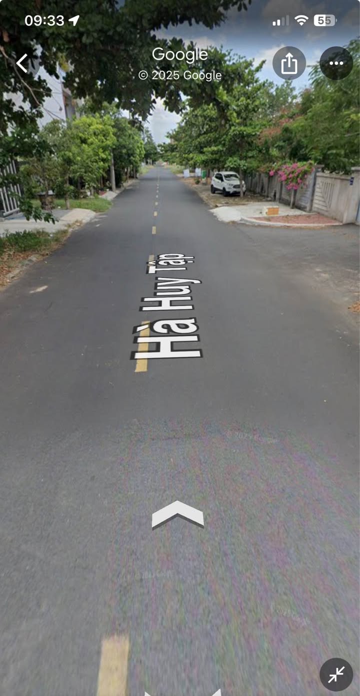 Đất Mặt tiền Hà Huy Tập, Bình Kiến 100m² giá 3.3 tỷ - Vị trí đắc địa gần trường ĐH