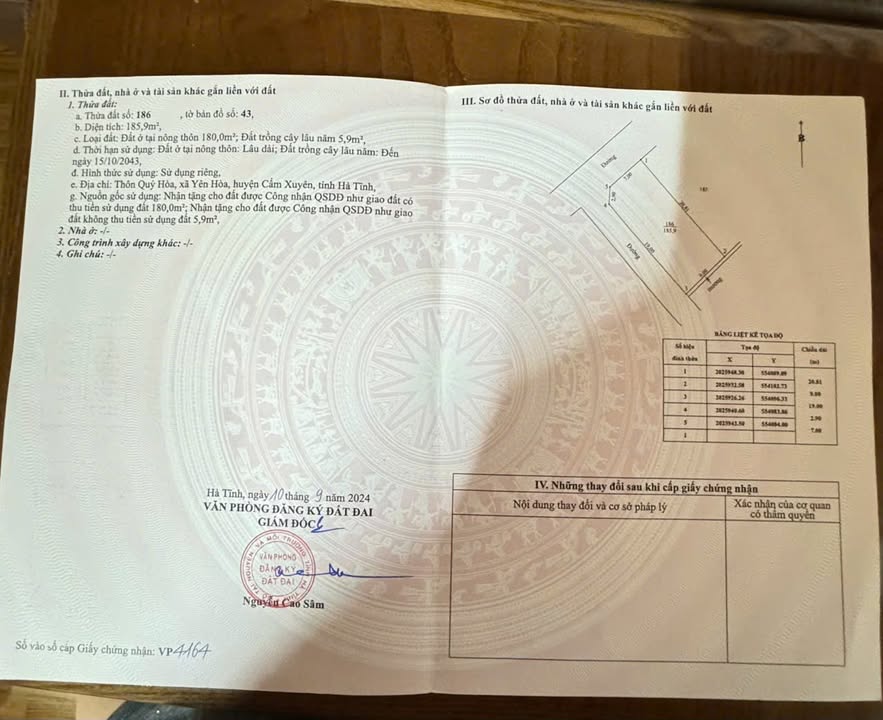 Đất nền lô góc 2 mặt tiền Cẩm Hòa 180m² giá 390 triệu - Cơ hội đầu tư tuyệt vời!