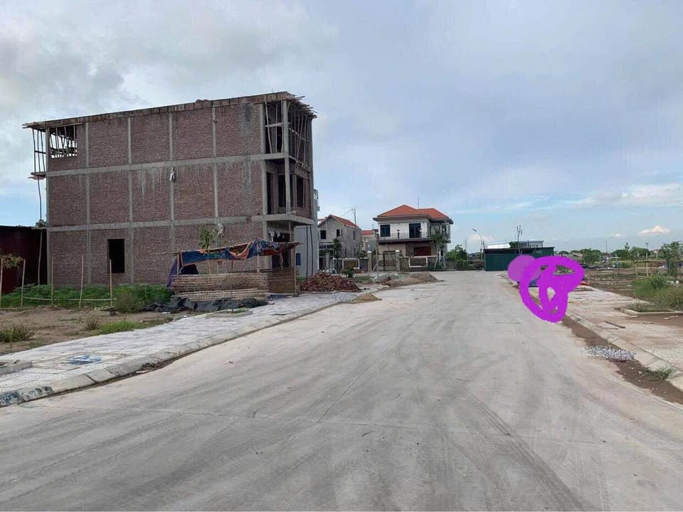 Đất đấu giá Quang Minh, Ninh Giang 100m² - Sổ đỏ chính chủ, giá cắt lỗ!