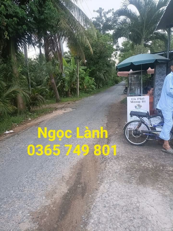 Đất nền thổ cư Phú Thuận 800m² giá 9.6 tỷ - Cơ hội đầu tư hấp dẫn!