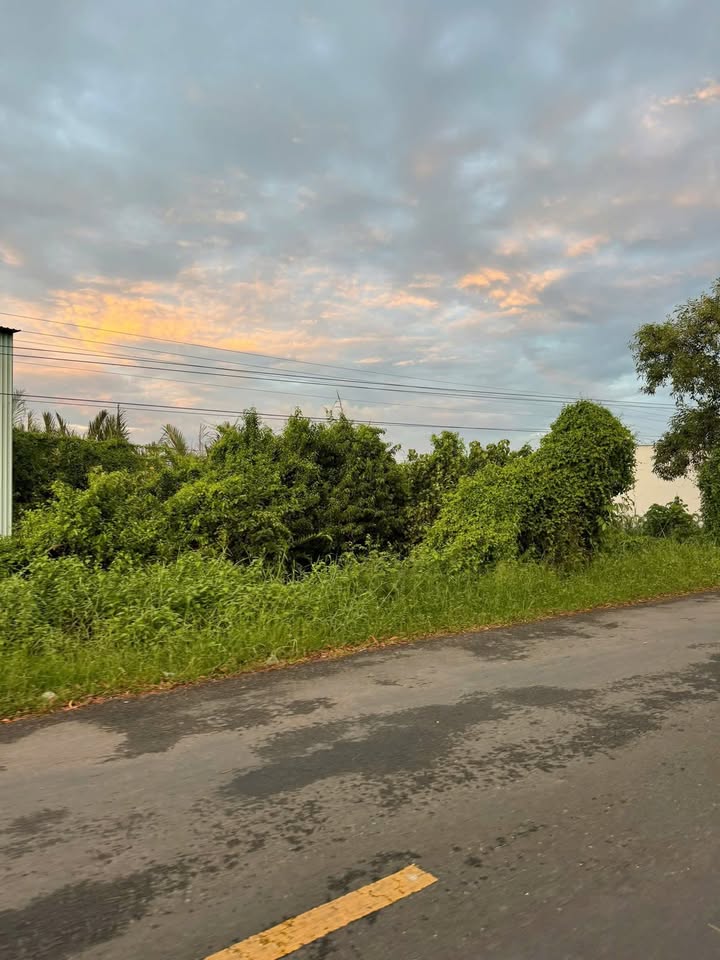 Đất thổ cư 640m² mặt tiền đường Tỉnh 886, xã Thừa Đức, 1.92 tỷ - Sổ đỏ chính chủ, sang tên ngay!