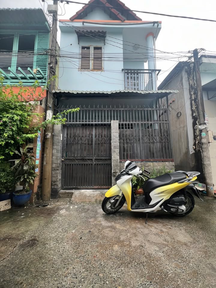 Nhà cho thuê Linh Xuân Thủ Đức 50m² giá 6.5 triệu - Nhà trống vào ở ngay!