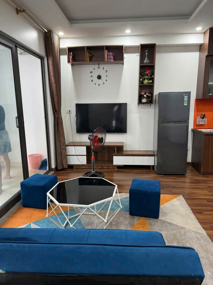 Căn hộ Tecco Elite City Thái Nguyên 2PN giá 8 triệu - Full nội thất, vào ở ngay!