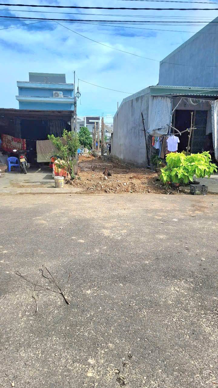 Đất mặt tiền Khu Dân Cư KV6 Nhơn Bình 78m² giá 2.05 tỷ - View công viên tuyệt đẹp!