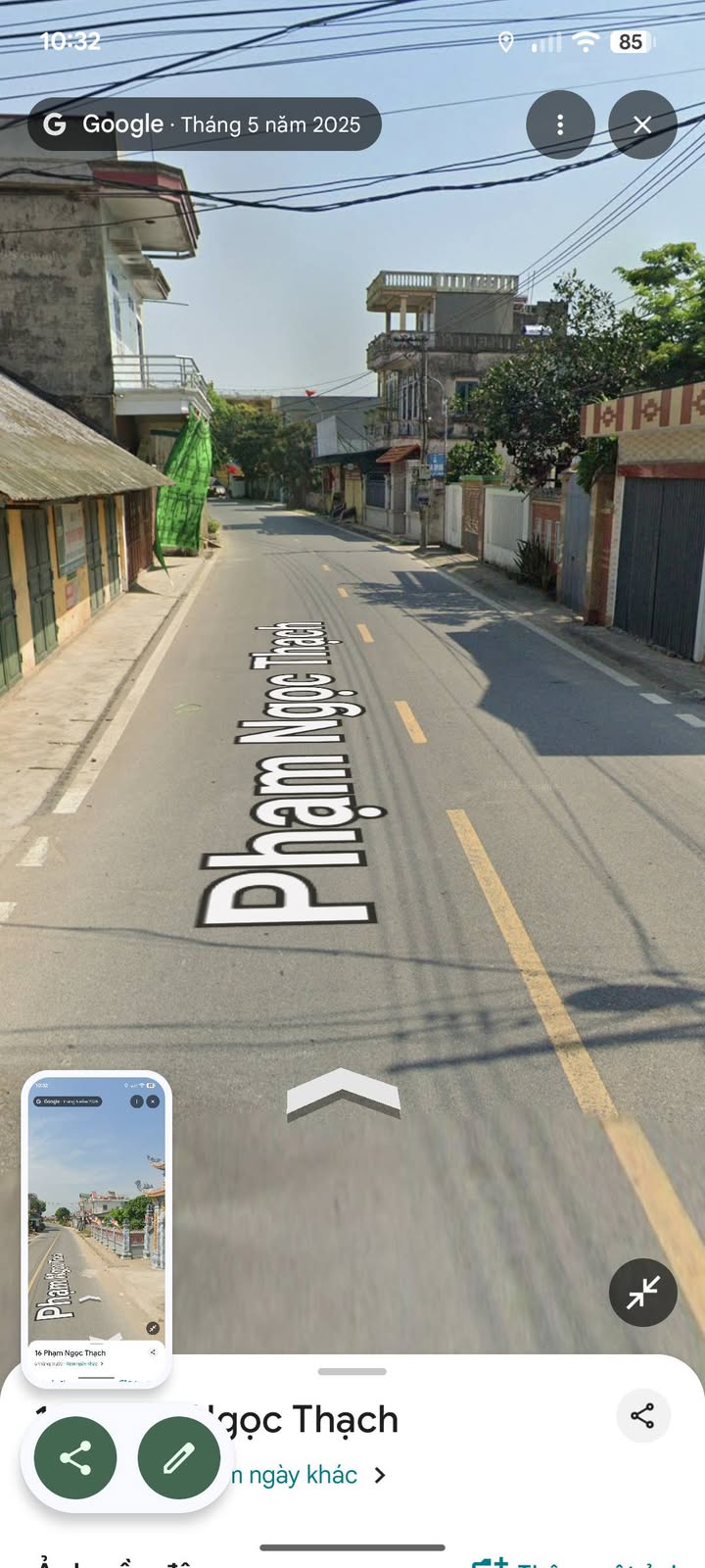 Đất nền Yên Lương, Ý Yên, Nam Định 110m² giá thỏa thuận - Chính chủ cần bán nhanh!