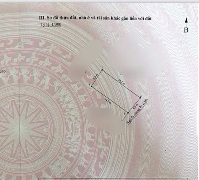 Đất nền Trà Khê, Hưng Đạo 86m² giá 2.3 tỷ - Cơ hội đầu tư sinh lời!