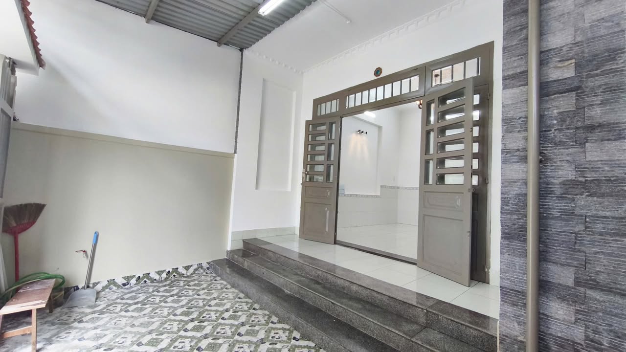 Căn hộ cho thuê mặt tiền đường Rạch Dừa, Vũng Tàu 115m² - Nhà mới, sạch sẽ, dọn vào ở ngay!