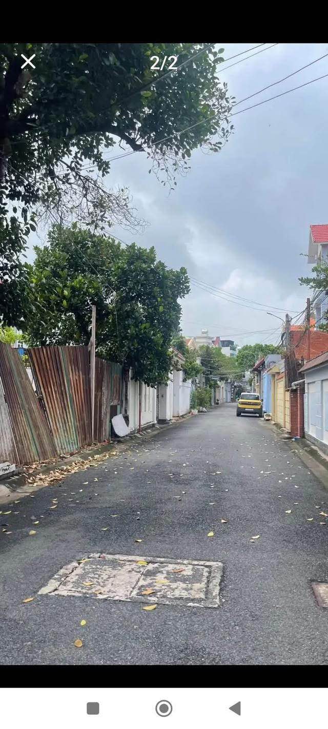 Đất nền vị trí đẹp đường Ngô Đức Kế Vũng Tàu 67m² giá 4.99 tỷ - Thích hợp xây nhà theo ý thích!