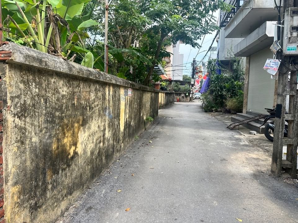 Đất thổ cư Uy Nỗ Đông Anh 110m² - Khu vực sầm uất, tiện ích đầy đủ!