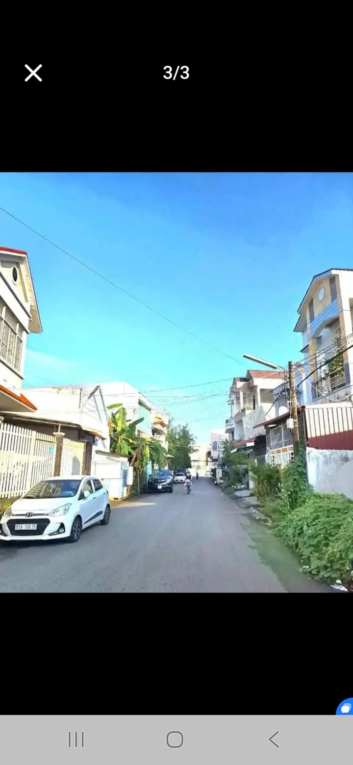 Đất nền 94,5m² mặt tiền đường Trần Văn Nghiệm - Cơ hội đầu tư lý tưởng!