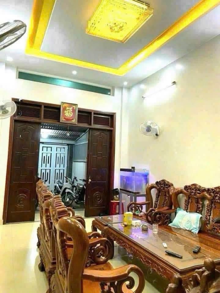 Nhà riêng Bến Lức 85m² giá 1.25 tỷ - Chính chủ bán gấp!