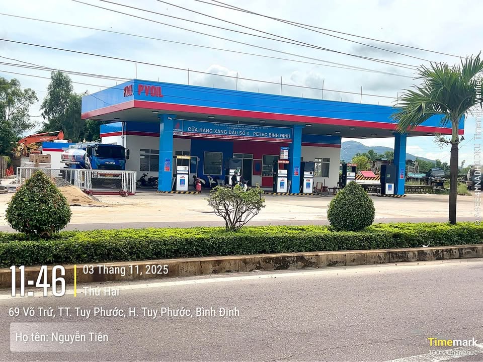 Đất nền thôn Công Chánh, TT Tuy Phước 156m² giá 1.7 tỷ - Pháp lý sổ hồng chính chủ!