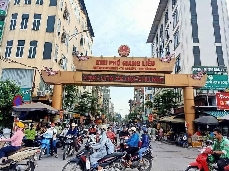 Nhà 5 tầng khu phố Giang Liễu, phường Phương Liễu 100m² - Dòng tiền ổn định 60 triệu/tháng!