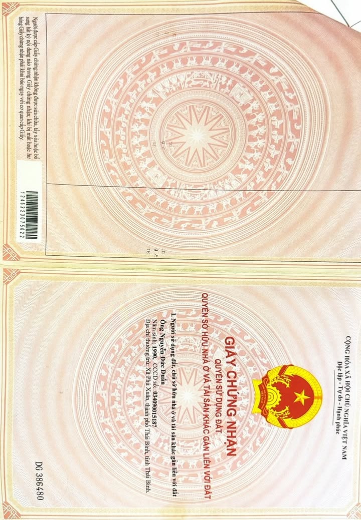 Nhà cấp 4 Phú Xuân 57m² giá thương lượng - Không gian sống thoải mái!