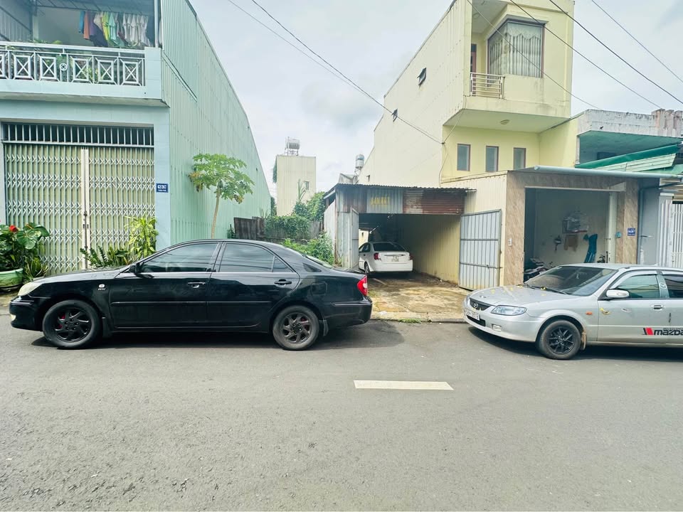 Nhà bán hẻm 267 Trần Phú, Pleiku 110m² giá 1.6 tỷ - Xây dựng nhà mơ ước!