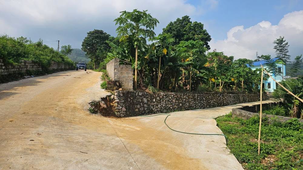 Đất thổ cư 743m² tại Liên Sơn, Phú Thọ - Giá hợp lý, sẵn sàng chuyển nhượng!